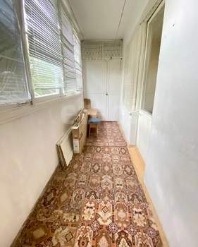 1-к квартира, вторичка, 38м2, 1/9 этаж