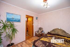 2-к квартира, вторичка, 56м2, 9/9 этаж