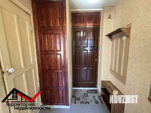 1-к квартира, вторичка, 21м2, 2/5 этаж