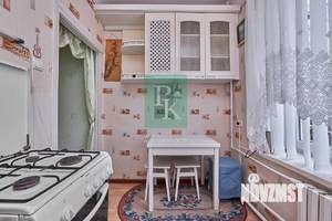 2-к квартира, вторичка, 37м2, 1/2 этаж