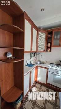 1-к квартира, вторичка, 31м2, 1/2 этаж