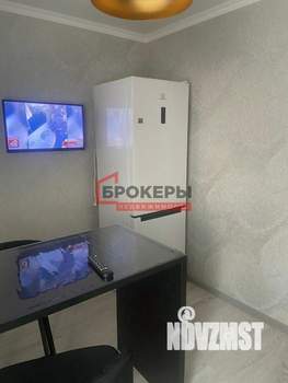 1-к квартира, вторичка, 40м2, 6/10 этаж