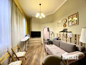2-к квартира, вторичка, 38м2, 1/2 этаж