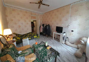 2-к квартира, вторичка, 47м2, 1/2 этаж