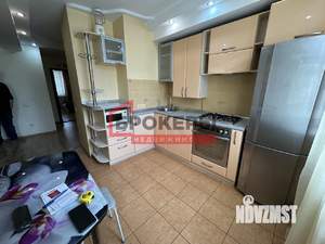 3-к квартира, вторичка, 62м2, 4/5 этаж