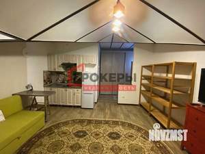 Студия квартира, вторичка, 26м2, 6/6 этаж