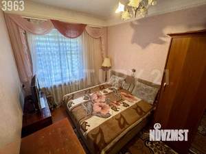 2-к квартира, вторичка, 59м2, 1/3 этаж