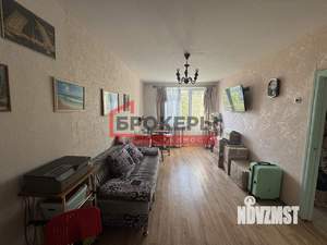 2-к квартира, вторичка, 45м2, 3/3 этаж