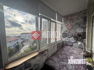 Студия квартира, вторичка, 45м2, 3/3 этаж