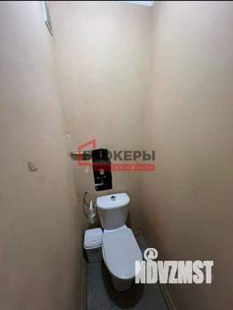 1-к квартира, вторичка, 33м2, 2/2 этаж