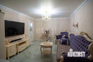 2-к квартира, вторичка, 63м2, 2/9 этаж