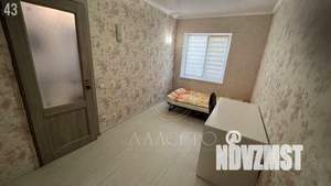 2-к квартира, вторичка, 44м2, 1/2 этаж