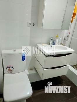 1-к квартира, вторичка, 35м2, 8/10 этаж