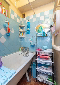 2-к квартира, вторичка, 47м2, 2/5 этаж