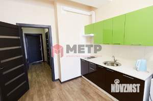 1-к квартира, вторичка, 46м2, 6/12 этаж