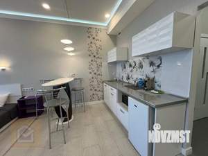 1-к квартира, вторичка, 44м2, 1/13 этаж