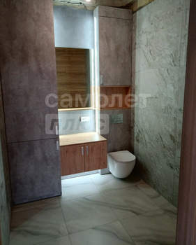 Студия квартира, вторичка, 35м2, 1/2 этаж