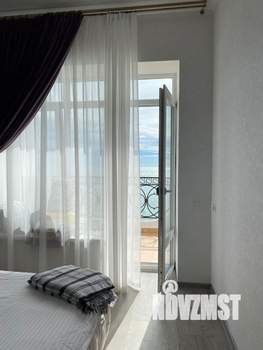 Студия квартира, вторичка, 45м2, 3/6 этаж