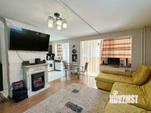 2-к квартира, вторичка, 57м2, 1/12 этаж