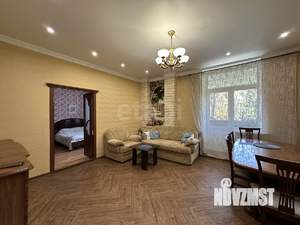 4-к квартира, вторичка, 90м2, 2/2 этаж