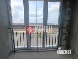 1-к квартира, вторичка, 38м2, 2/9 этаж