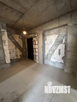 1-к квартира, сданный дом, 53м2, 6/10 этаж