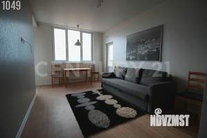 1-к квартира, вторичка, 36м2, 11/12 этаж