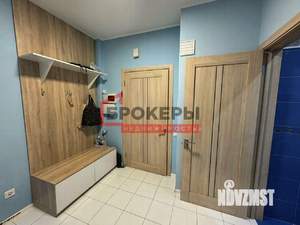 1-к квартира, вторичка, 56м2, 6/9 этаж