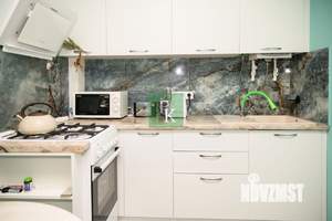 2-к квартира, вторичка, 44м2, 5/5 этаж