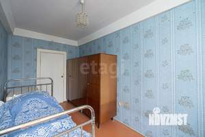 2-к квартира, вторичка, 45м2, 4/5 этаж