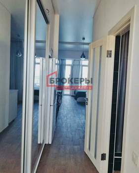 2-к квартира, вторичка, 40м2, 6/6 этаж