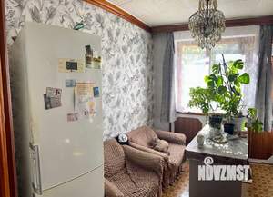 2-к квартира, вторичка, 50м2, 1/5 этаж