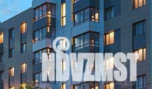2-к квартира, строящийся дом, 68м2, 4/9 этаж