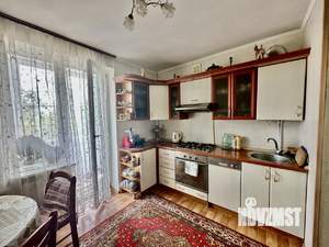 2-к квартира, вторичка, 52м2, 4/5 этаж