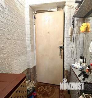 1-к квартира, вторичка, 31м2, 3/5 этаж