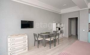 Студия квартира, вторичка, 35м2, 2/11 этаж