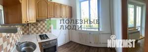1-к квартира, вторичка, 31м2, 2/2 этаж