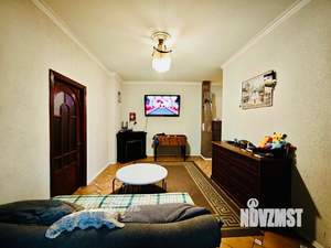 2-к квартира, вторичка, 43м2, 1/2 этаж