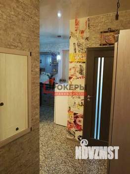 1-к квартира, вторичка, 37м2, 2/2 этаж