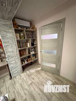 1-к квартира, вторичка, 31м2, 4/6 этаж