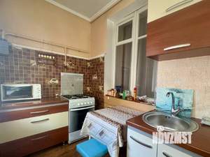 2-к квартира, вторичка, 42м2, 1/2 этаж