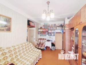 2-к квартира, вторичка, 43м2, 4/5 этаж