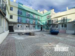 1-к квартира, строящийся дом, 33м2, 2/3 этаж