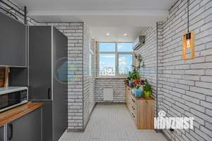 1-к квартира, вторичка, 52м2, 9/11 этаж