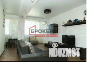 2-к квартира, вторичка, 55м2, 3/5 этаж