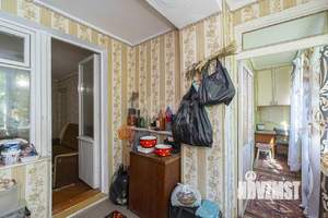 2-к квартира, вторичка, 54м2, 3/5 этаж