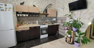 1-к квартира, вторичка, 30м2, 1/5 этаж
