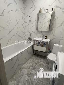 1-к квартира, вторичка, 43м2, 1/5 этаж