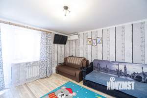 3-к квартира, вторичка, 68м2, 5/5 этаж