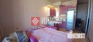 Студия квартира, вторичка, 26м2, 2/5 этаж